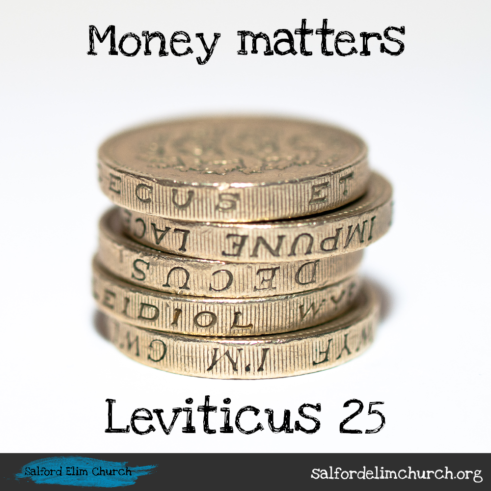 Money matters | Leviticus 25