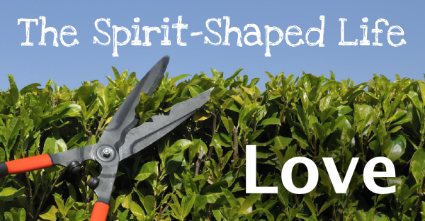 The Spirit-Shaped Life >> Love