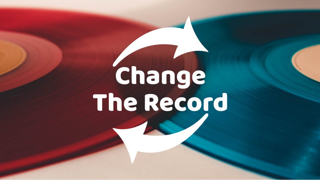 Change The Record