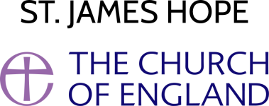 St James Hope (The Church of England) logo